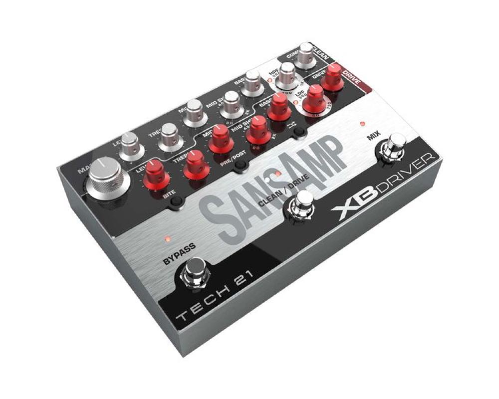 Tech 21 SansAmp XB Driver