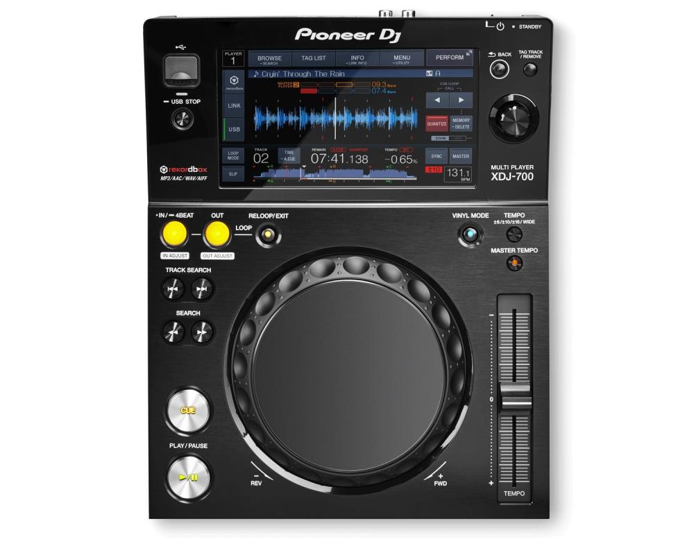 Pioneer DJ XDJ-700