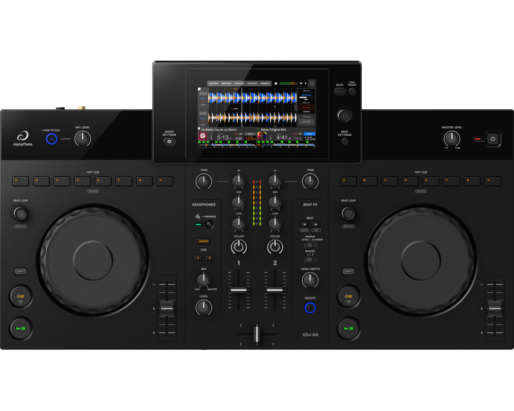 AlphaTheta XDJ-AN