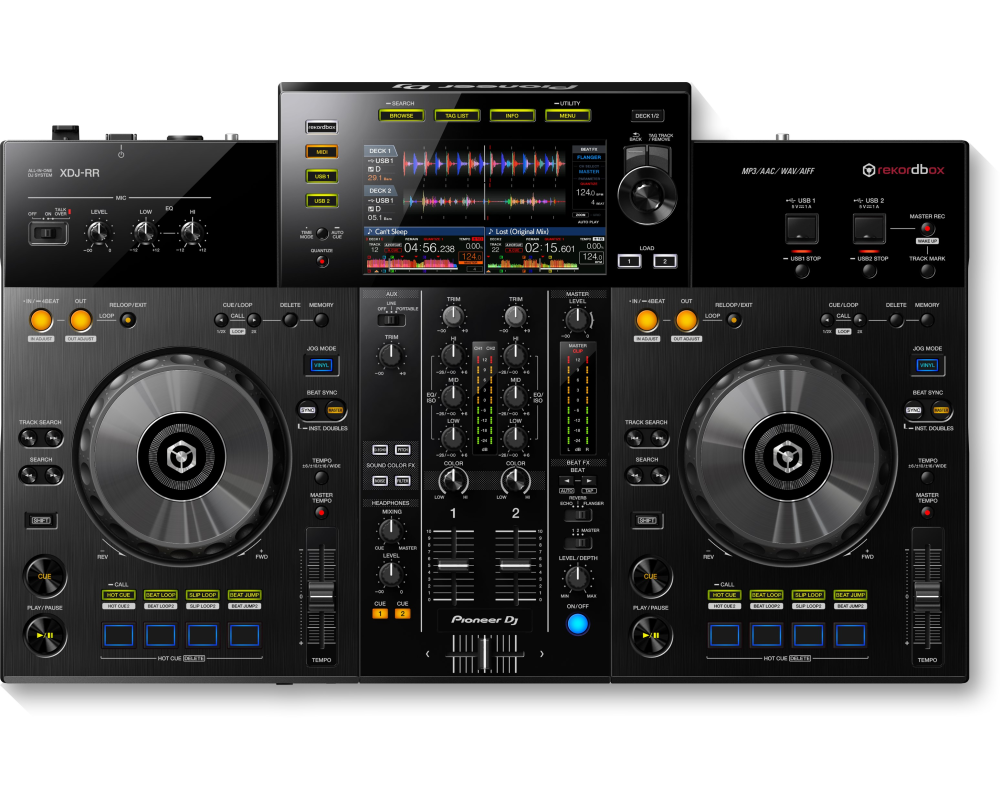 Pioneer DJ XDJ-RR