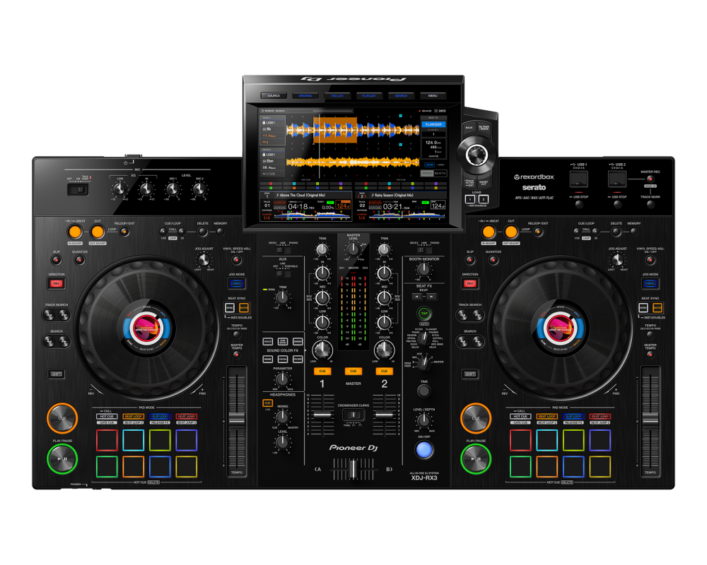 Pioneer DJ XDJ-RX3