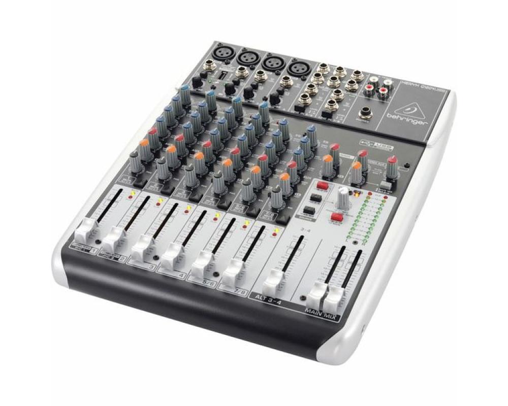Behringer Xenyx Q1204USB