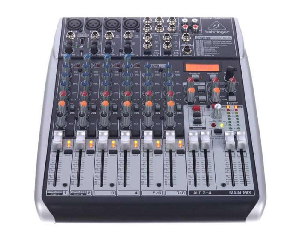 Behringer Xenyx QX1204USB