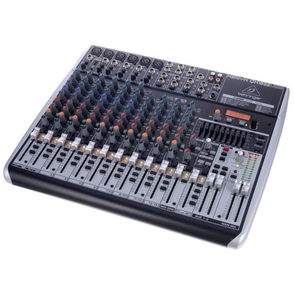 Behringer Xenyx QX1832USB
