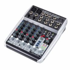 Behringer Xenyx QX602MP3