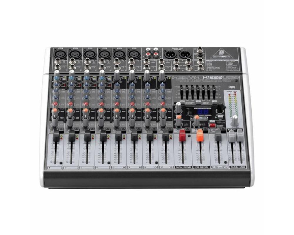 Behringer Xenyx X1222USB