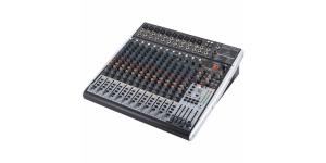 Mesas de mistura para rack