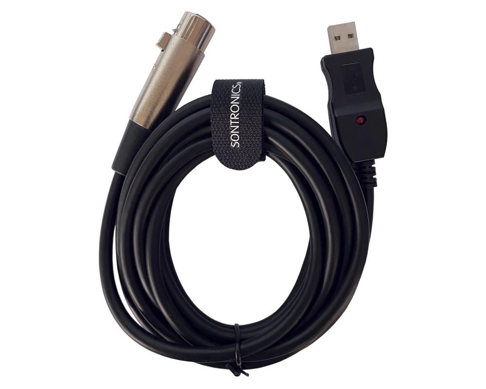 Sontronics XLR-USB