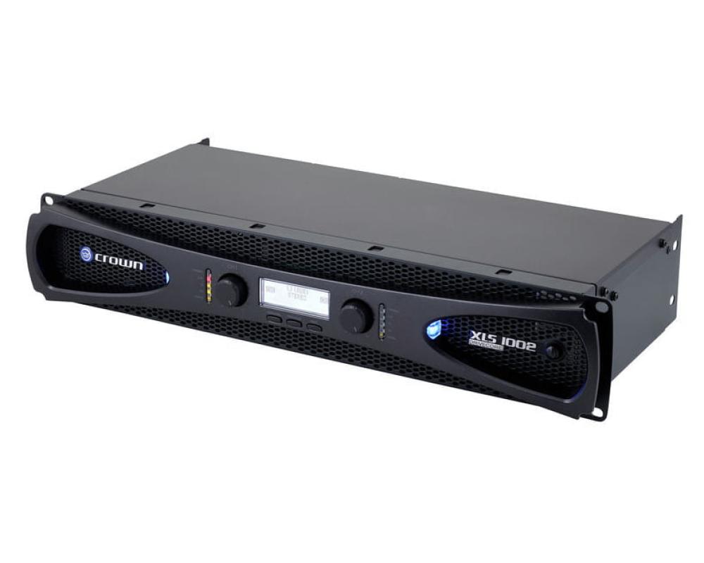 Crown XLS 1002