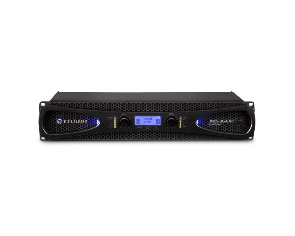Crown XLS 1502