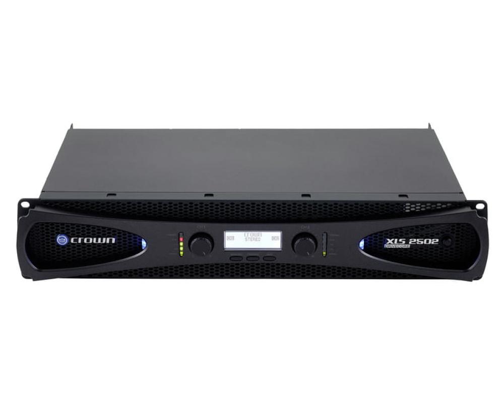 Crown XLS 2502