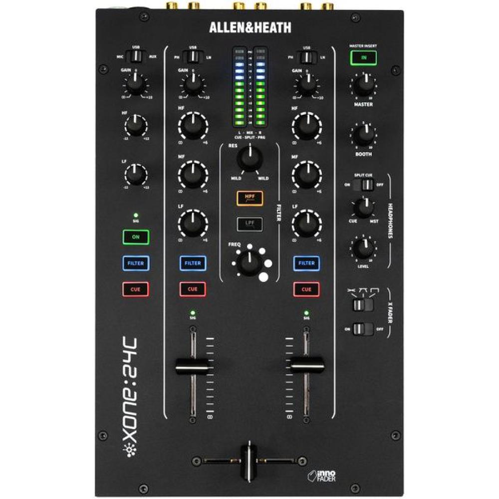 Allen & Heath Xone 24C