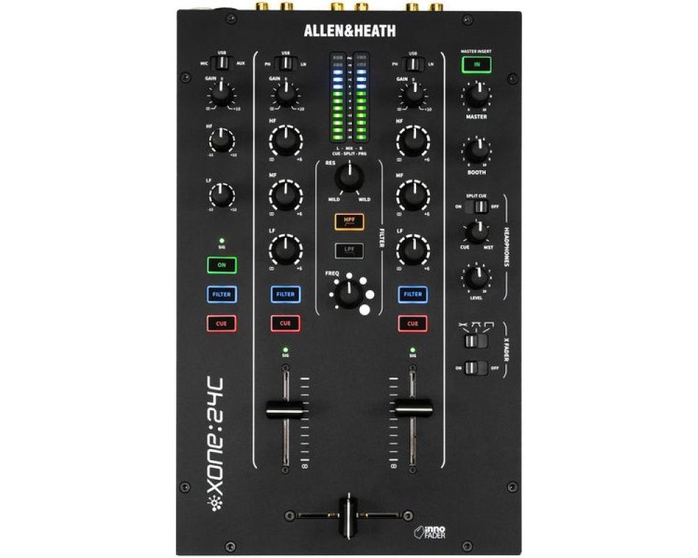 Allen & Heath Xone 24C