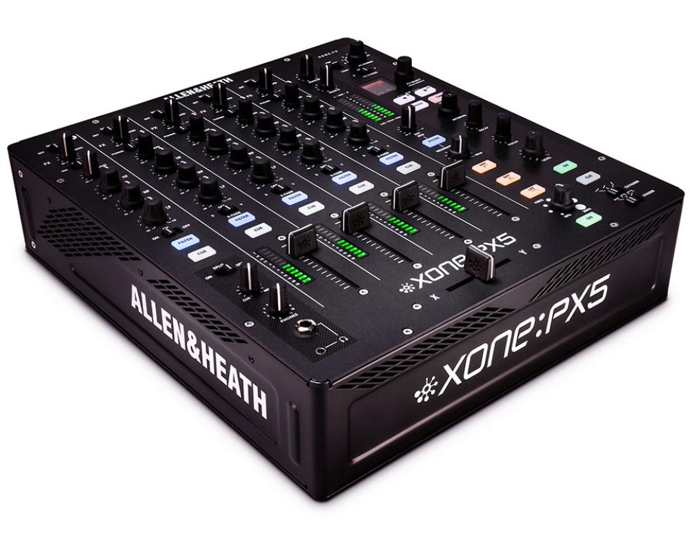 Allen & Heath Xone PX5