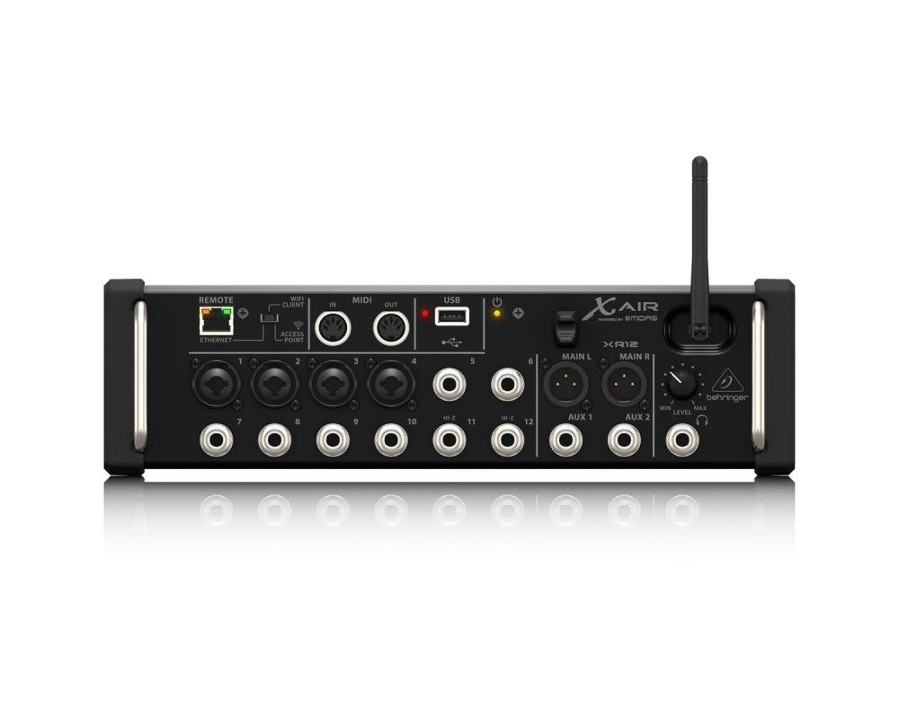 Behringer X AIR XR12