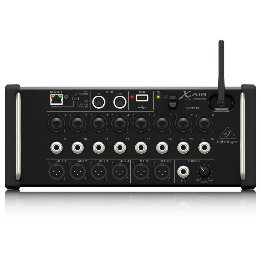 Behringer X AIR XR16