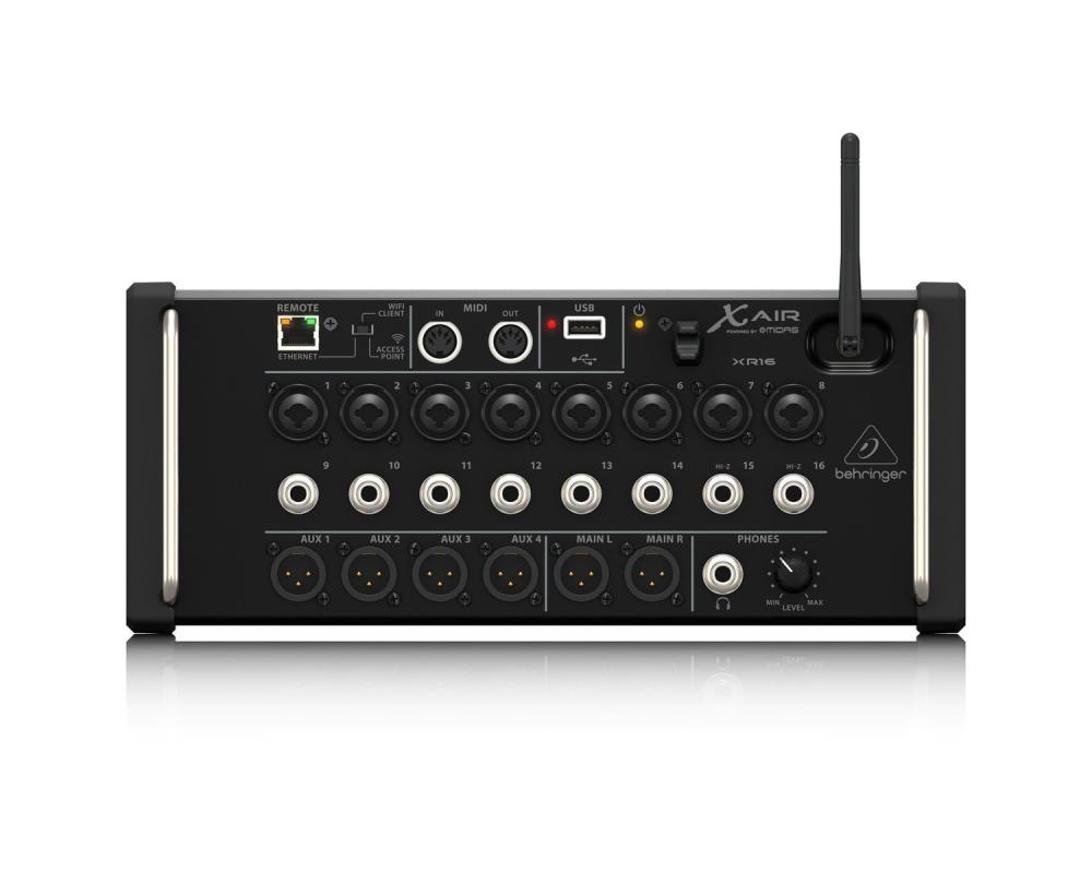Behringer X AIR XR16