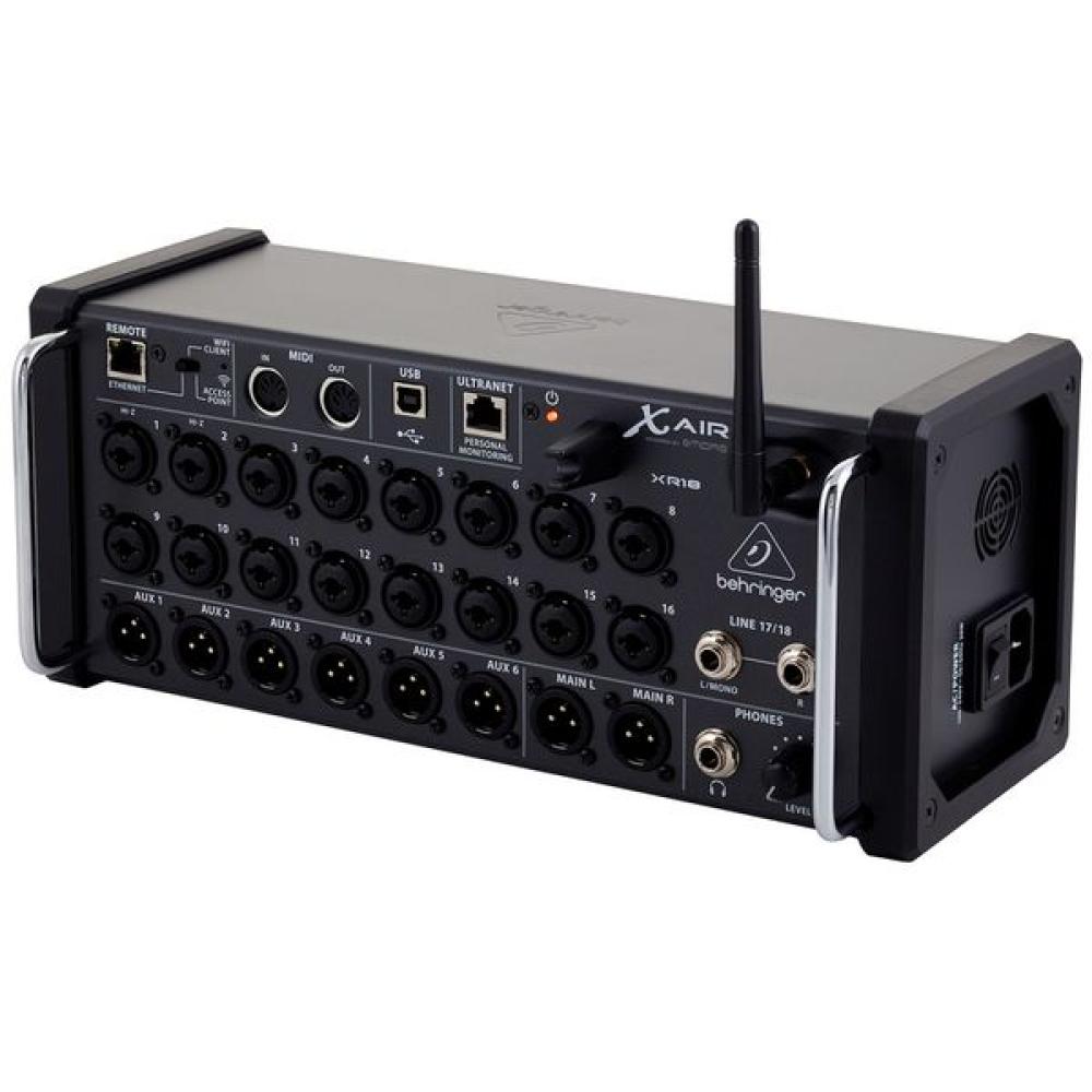 Behringer X AIR XR18