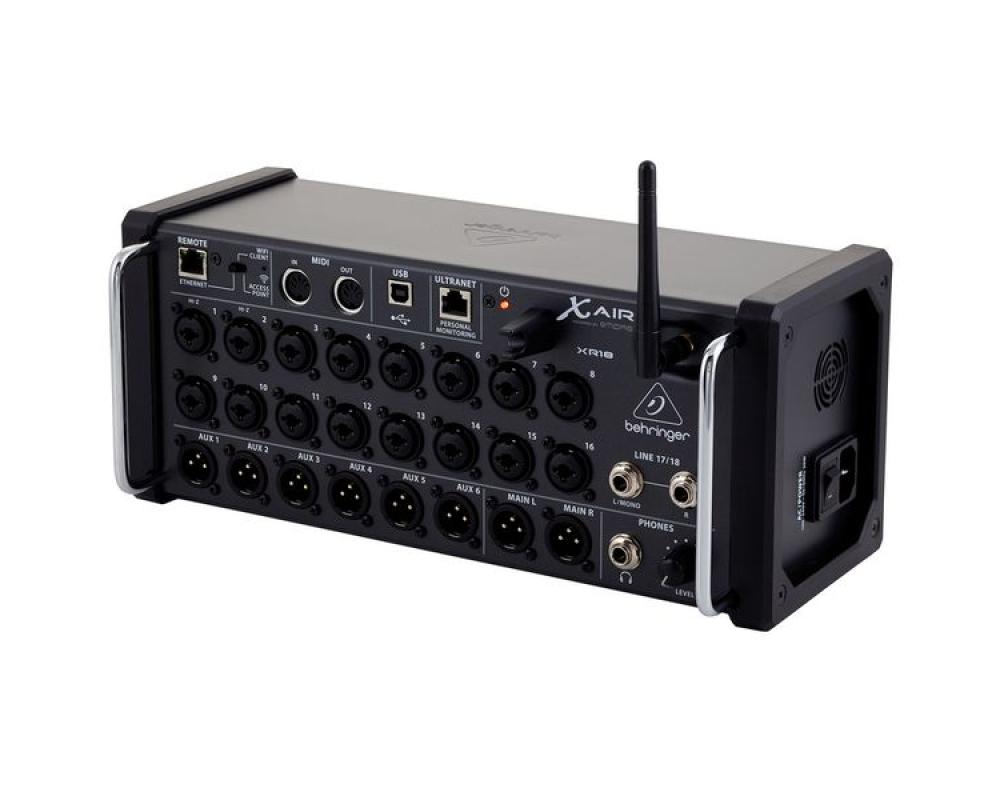 Behringer X AIR XR18