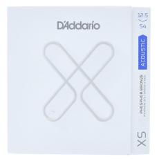 Daddario XSAPB12554 12.5-54 Light Plus, XS Phosphor Bronze Coated