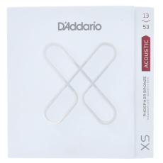 Daddario XSAPB1353 13-53 Hybrid Light, XS Phosphor Bronze Coated