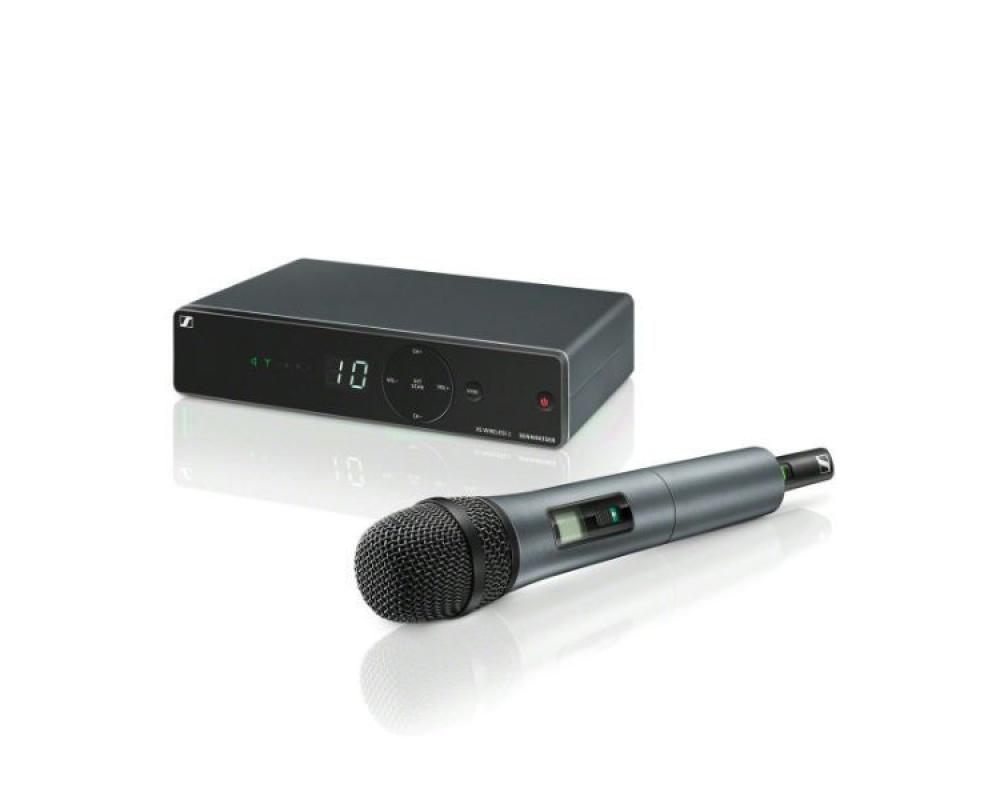 Sennheiser XSW 1-825 A-Band Vocal Set