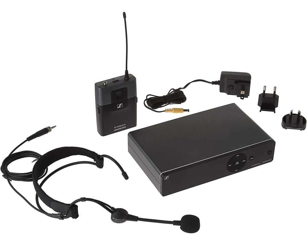 Sennheiser XSW 1-ME3 A-Band Headset