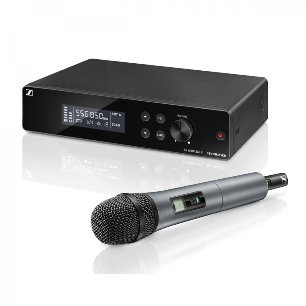 Sennheiser XSW 2-865 A-Band Vocal Set