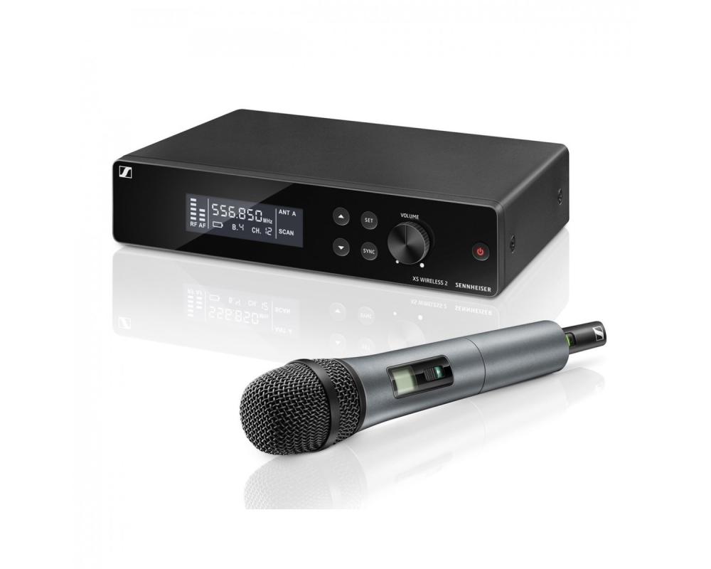 Sennheiser XSW 2-865 A-Band Vocal Set