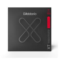 Daddario XTC45 Normal Tension, XT Classical Coated Classical Guitar Strings