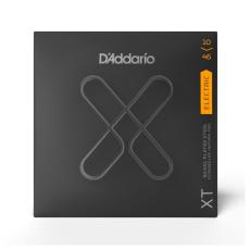 Daddario XTE1046  10-46 Regular Light, XT Nickel Coated Elec. Guit. Strings