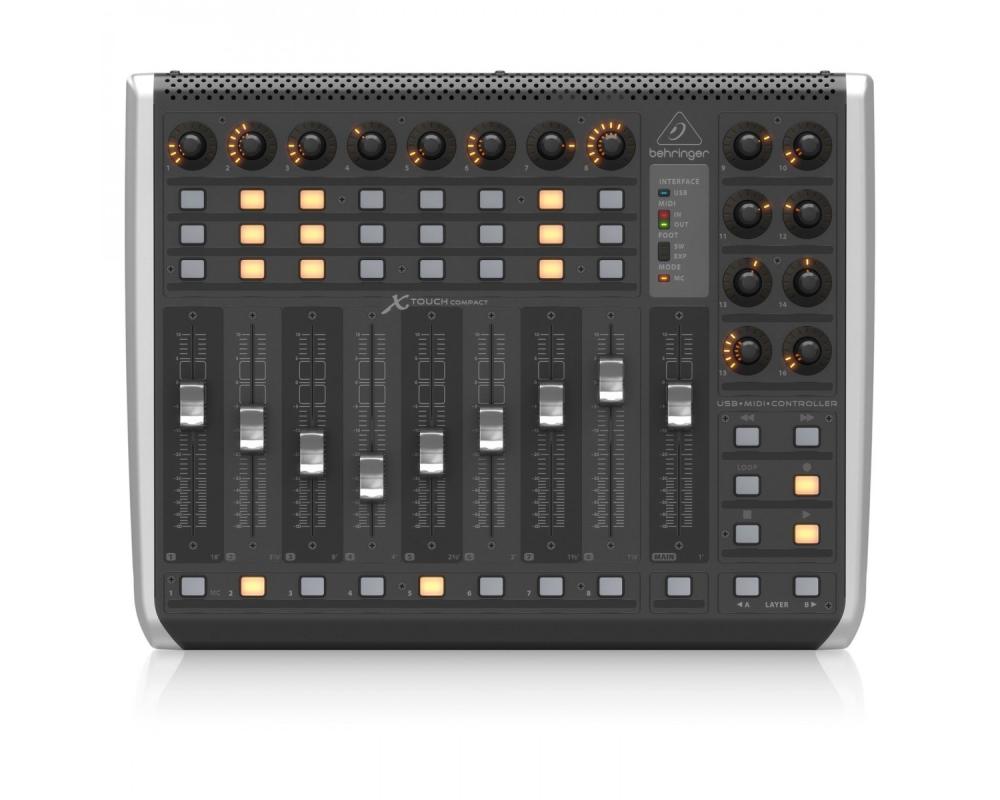 Behringer X-Touch Compact