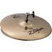 Zildjian 14 Z Custom brilliant Hi-Hat