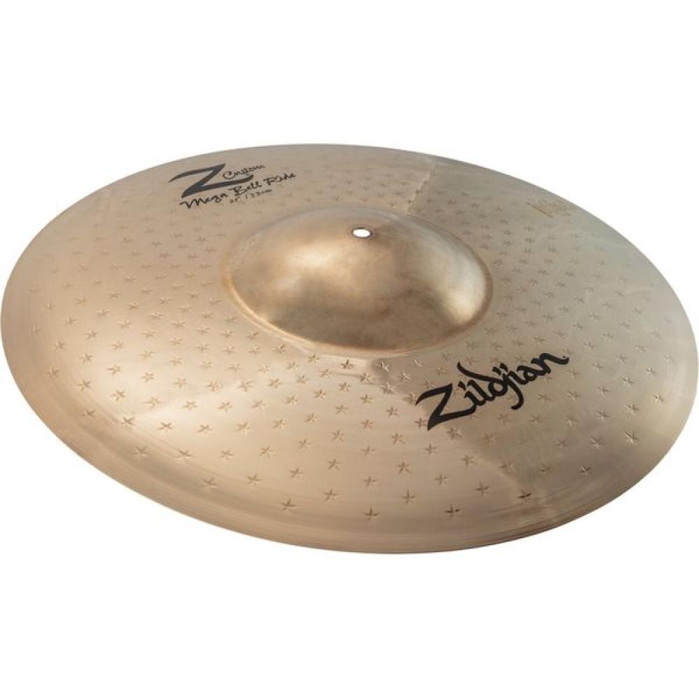 Zildjian 21 Z Custom Mega Bell Ride