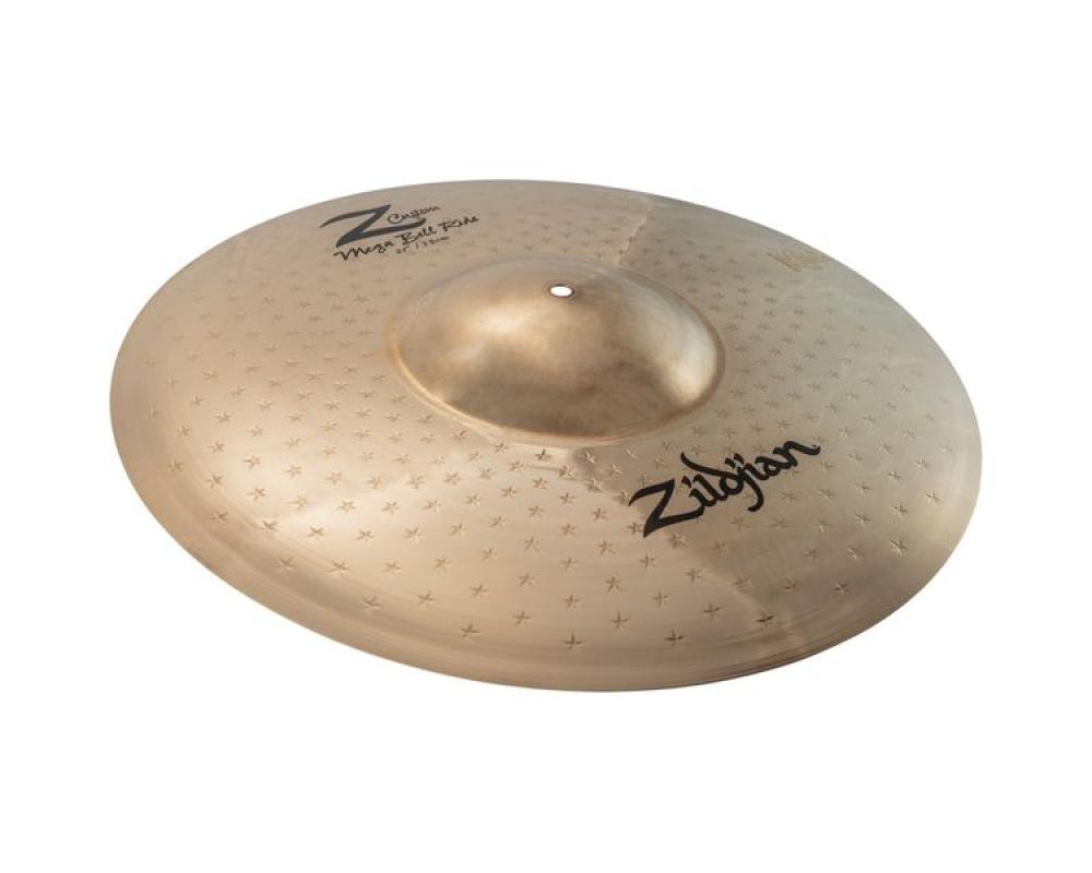 Zildjian 21 Z Custom Mega Bell Ride