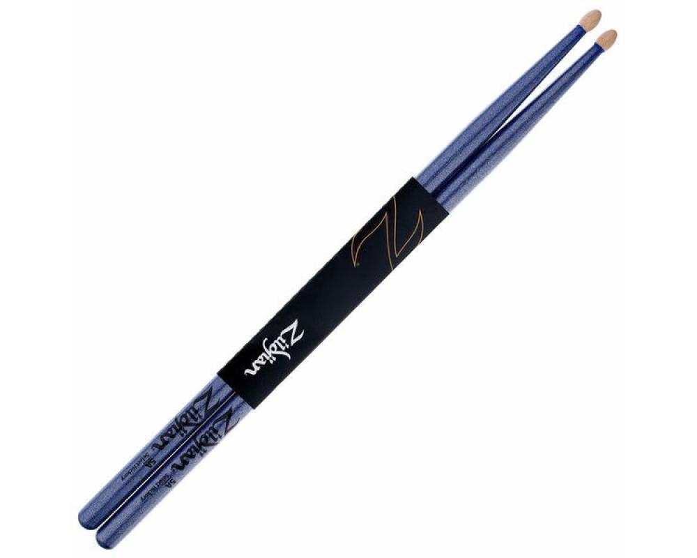Zildjian 5A Chroma Blue