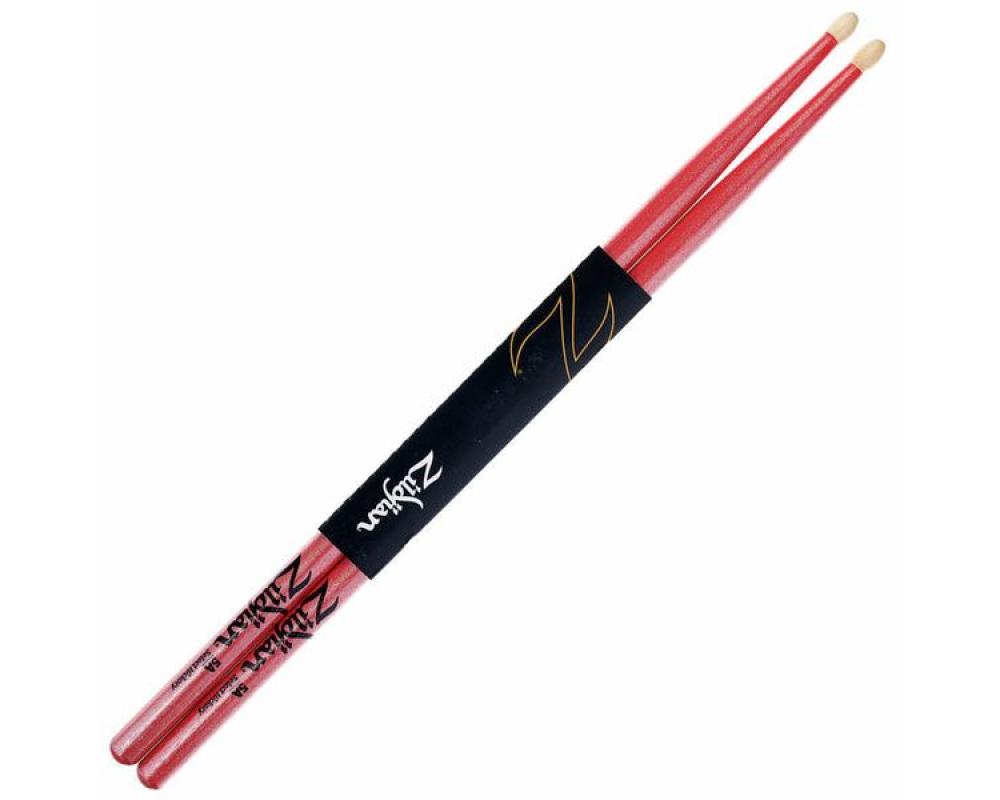 Zildjian 5A Chroma Pink