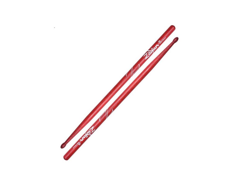 Zildjian 5A Red