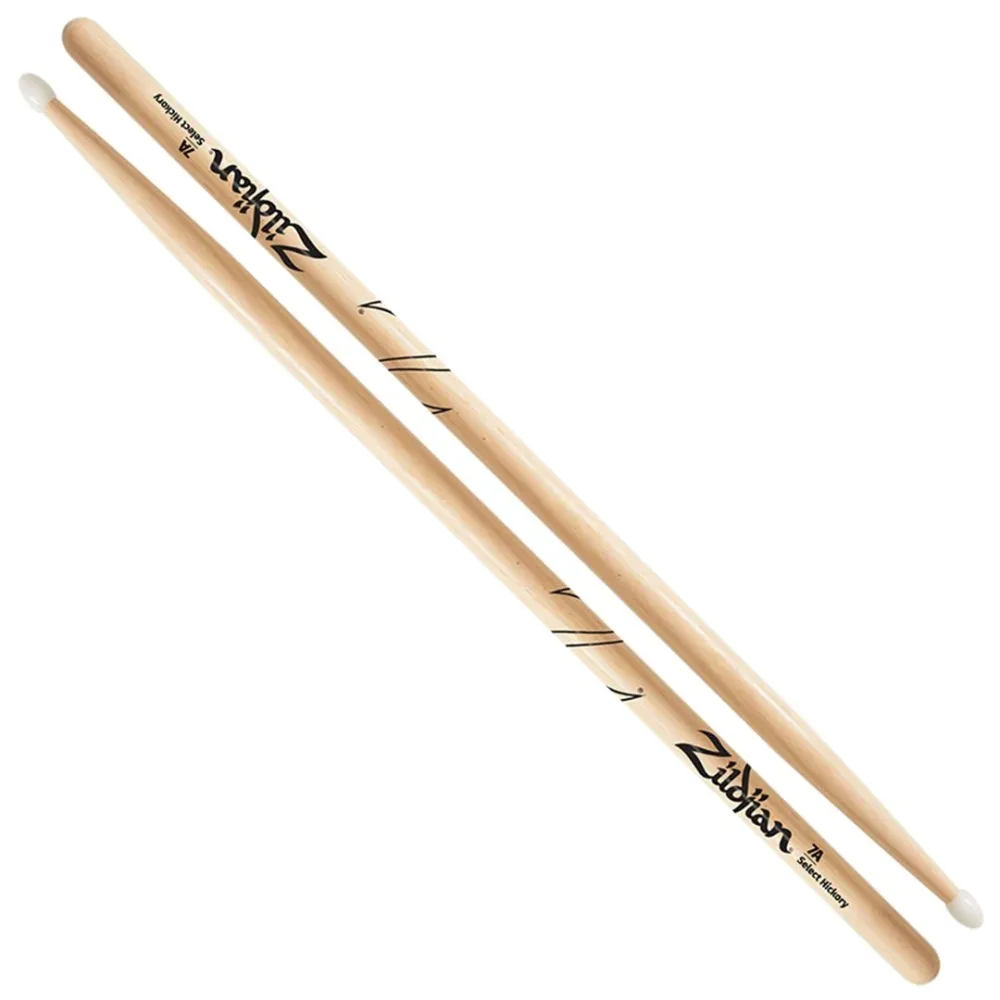 Zildjian 7A Natural Nylon