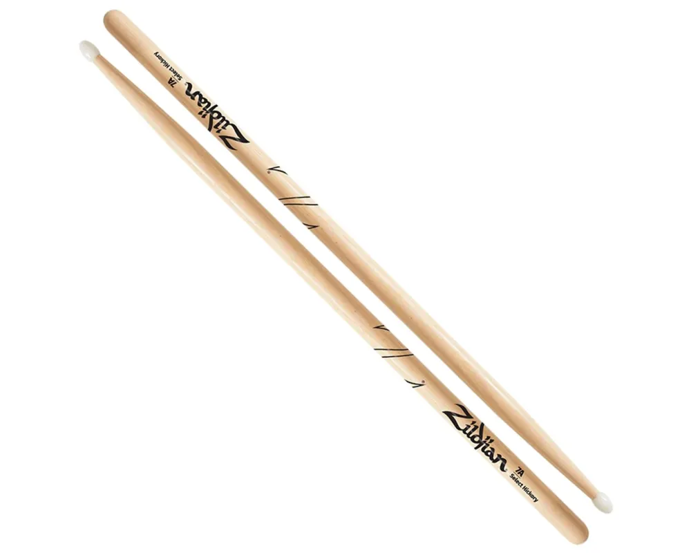 Zildjian 7A Natural Nylon