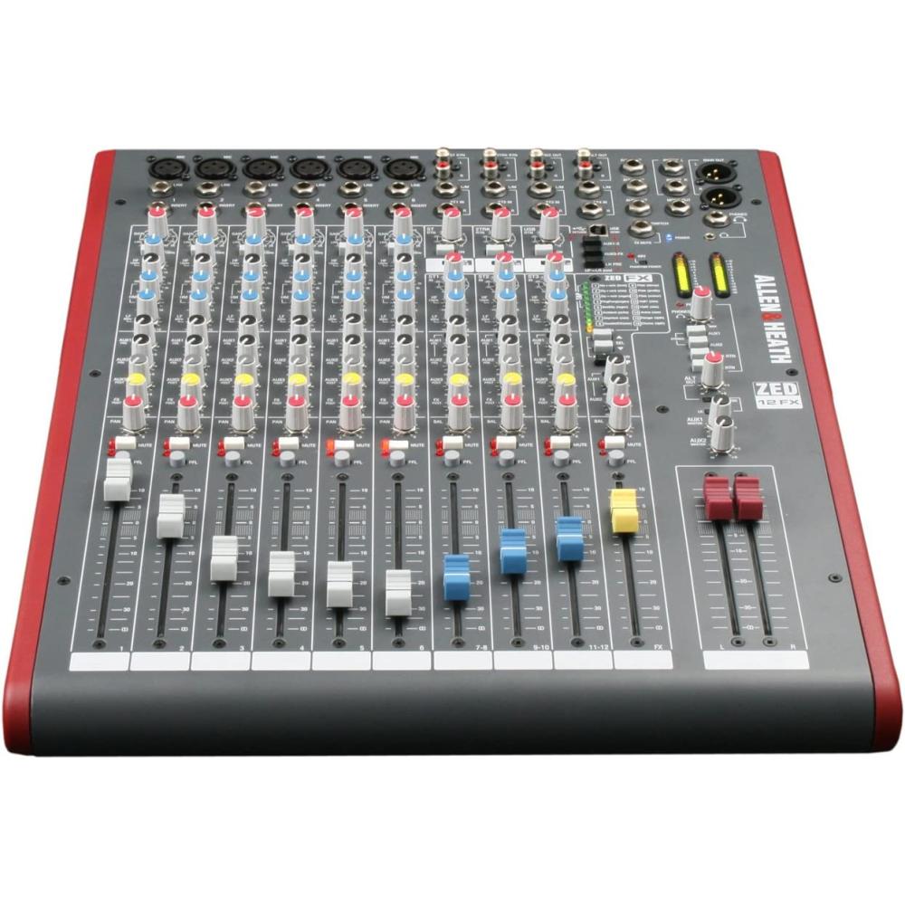 Allen & Heath ZED-12FX