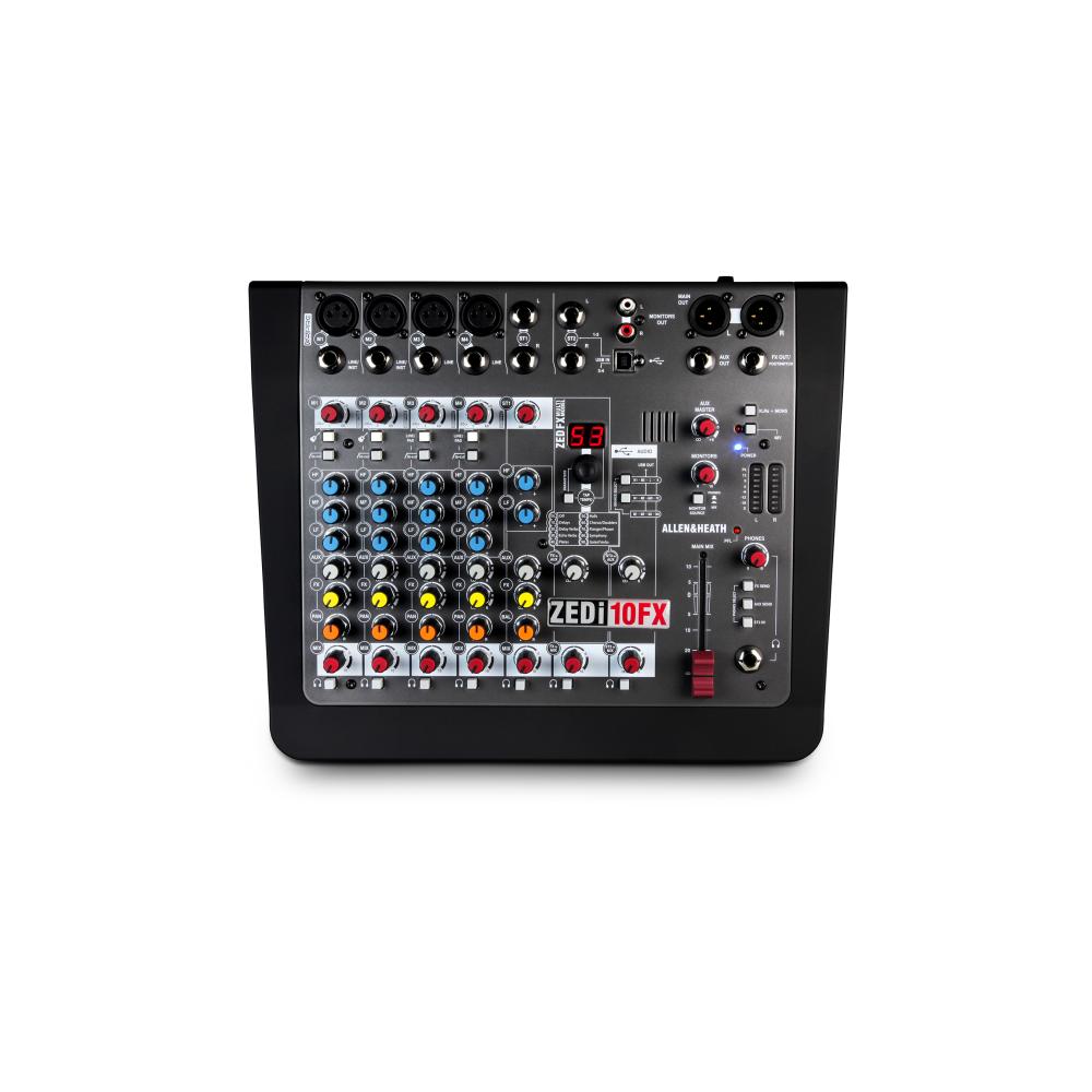 Allen & Heath ZEDi-10 FX