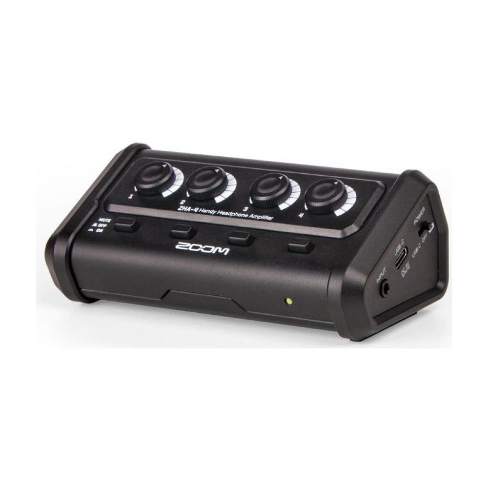 Zoom ZHA-4