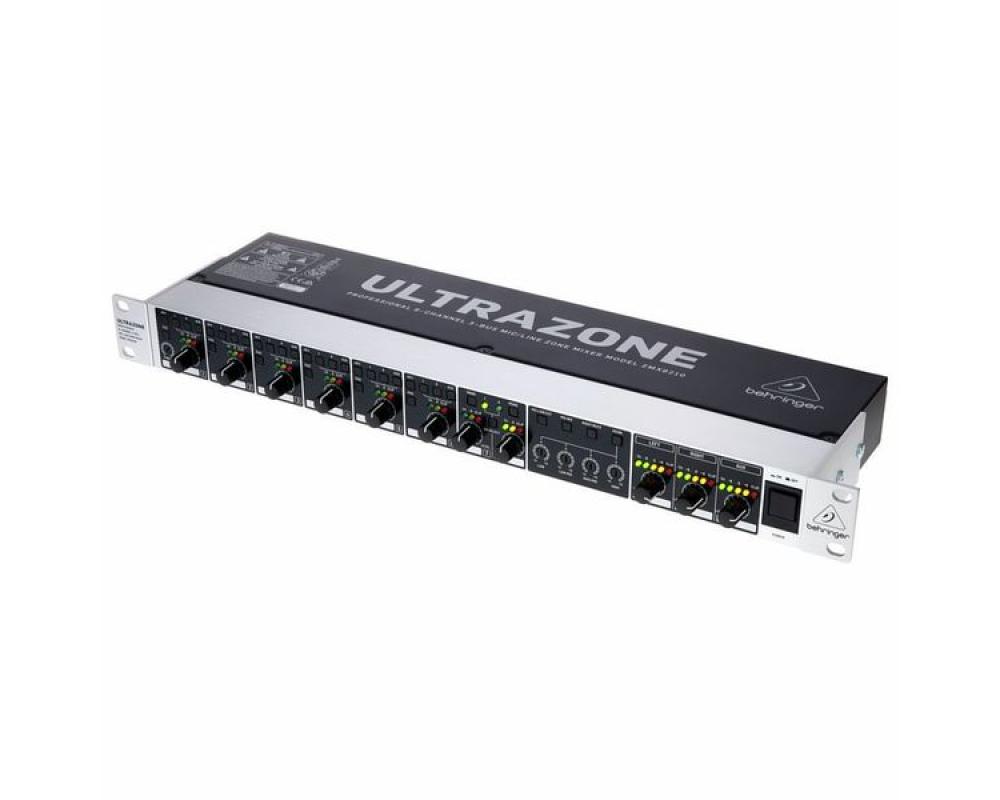Behringer ZMX8210 V2 Ultrazone