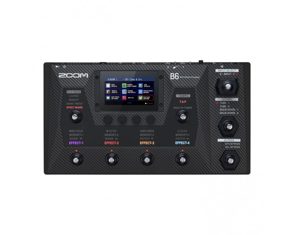 Zoom B6