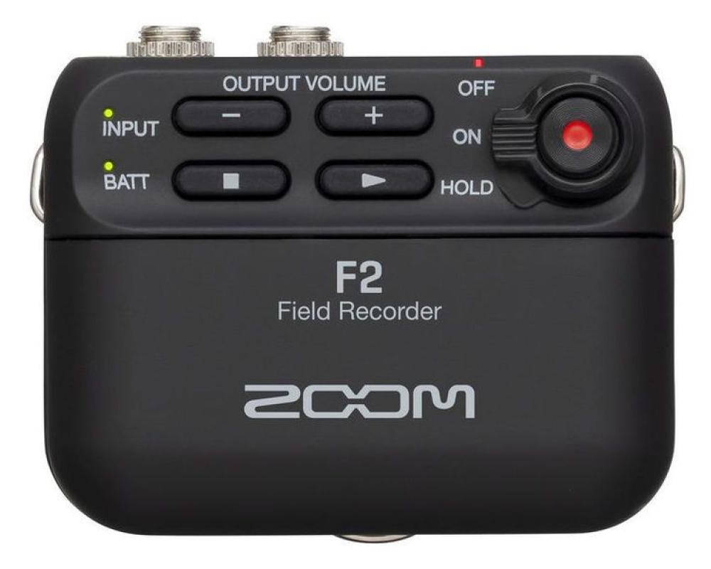 Zoom F2