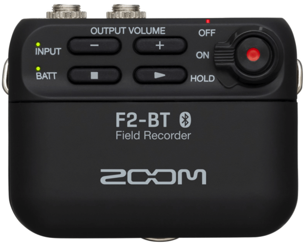 Zoom F2-BT