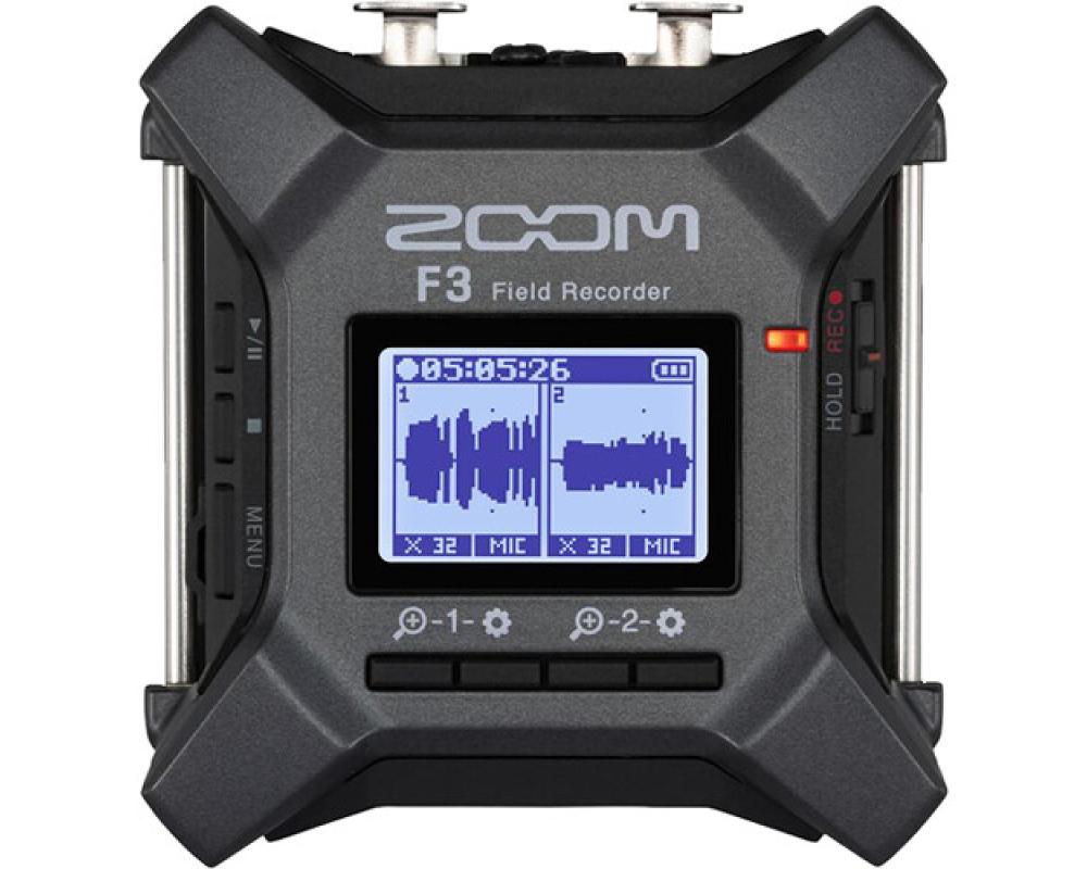 Zoom F3