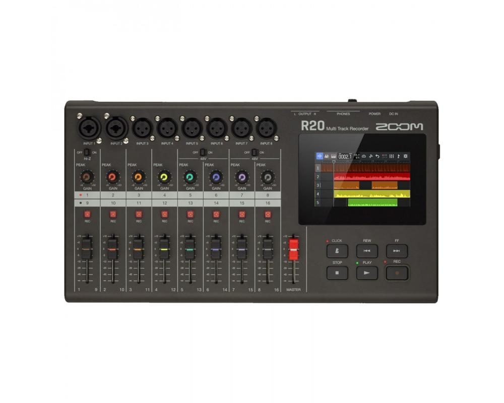 Zoom R20