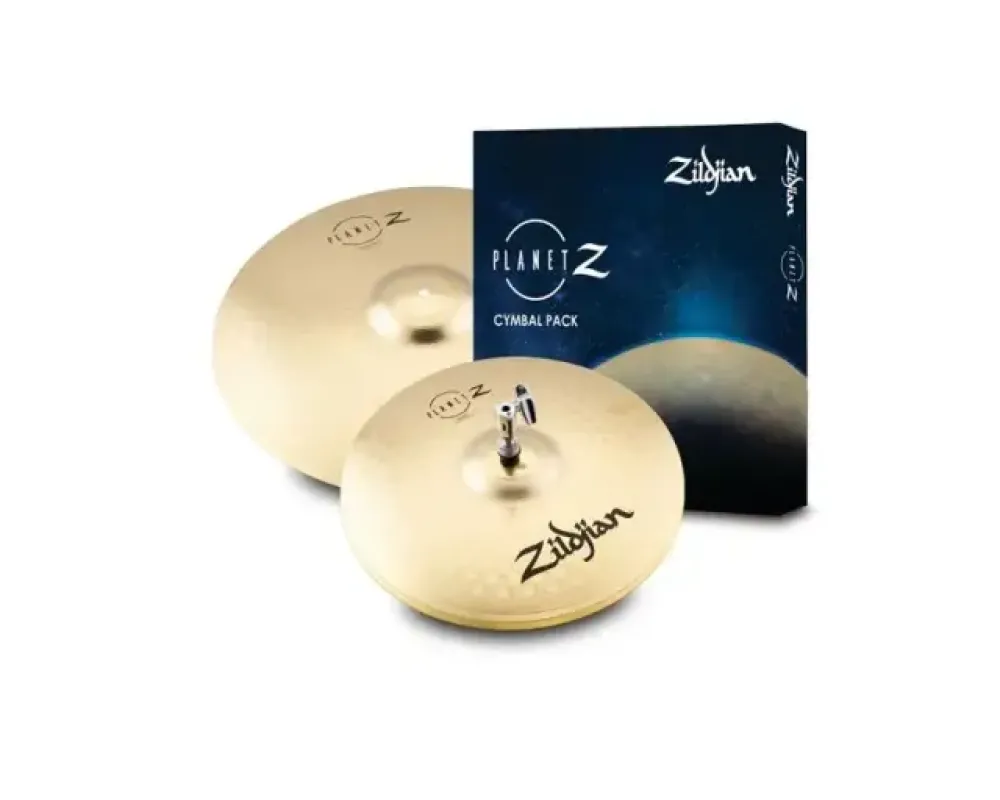 Zildjian Planet Z Fundamentals Cymbal Pack